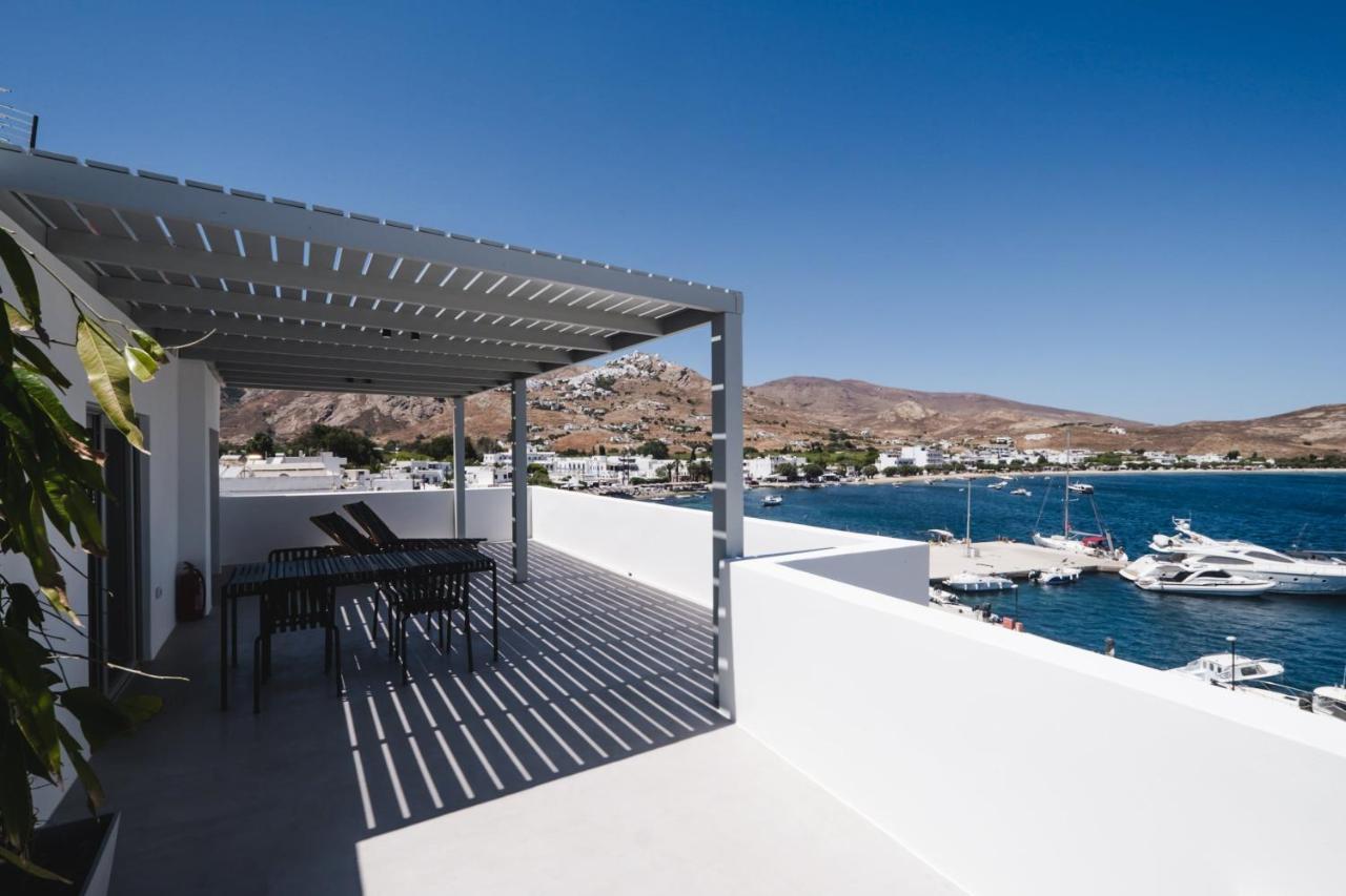 Chill & Co. Serifos Livadi  Exterior photo