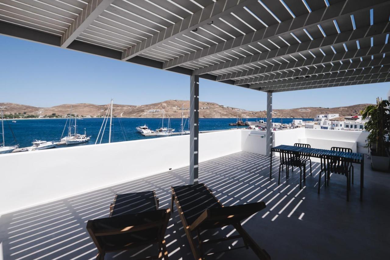 Chill & Co. Serifos Livadi  Exterior photo