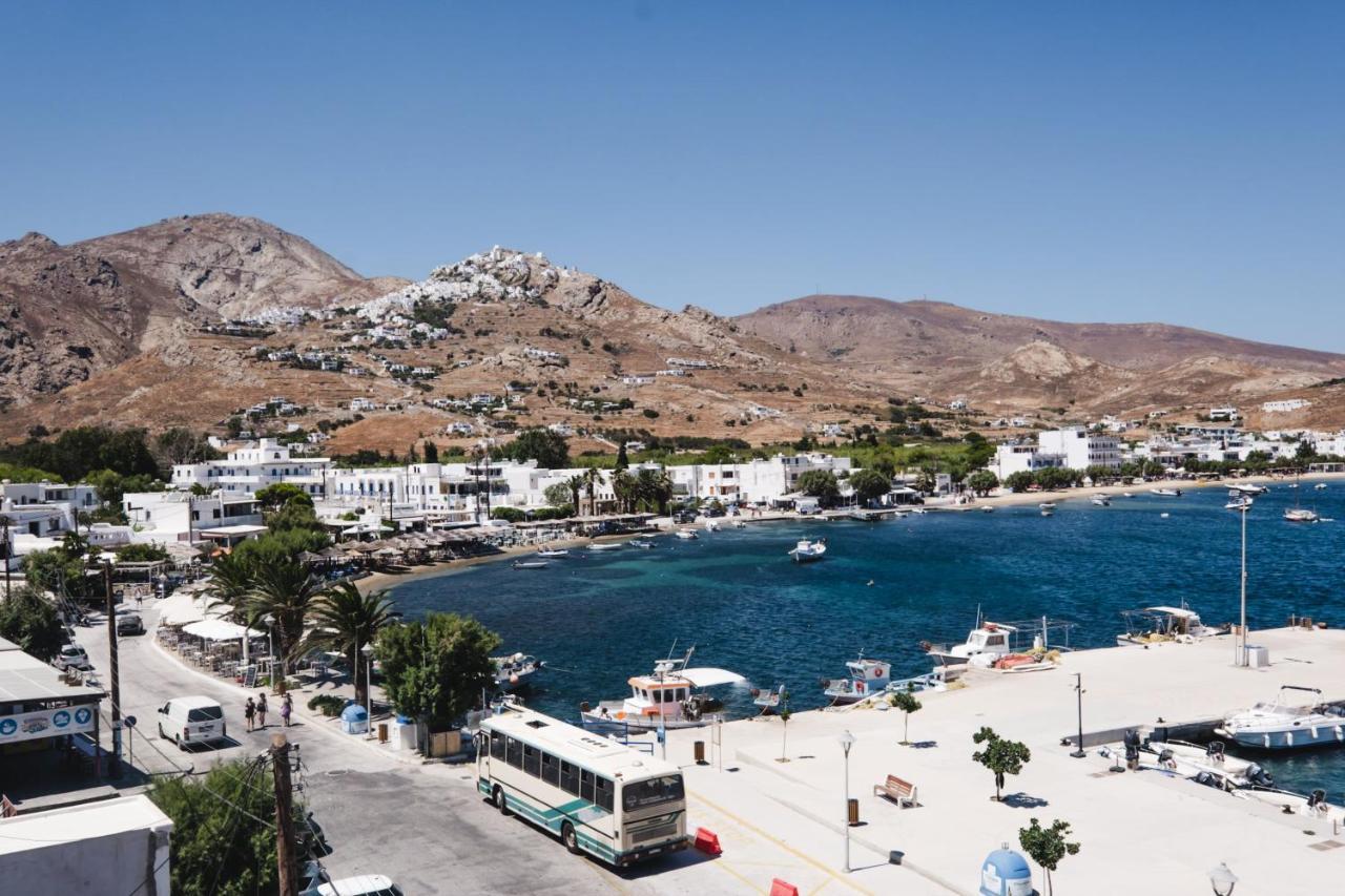 Chill & Co. Serifos Livadi  Exterior photo