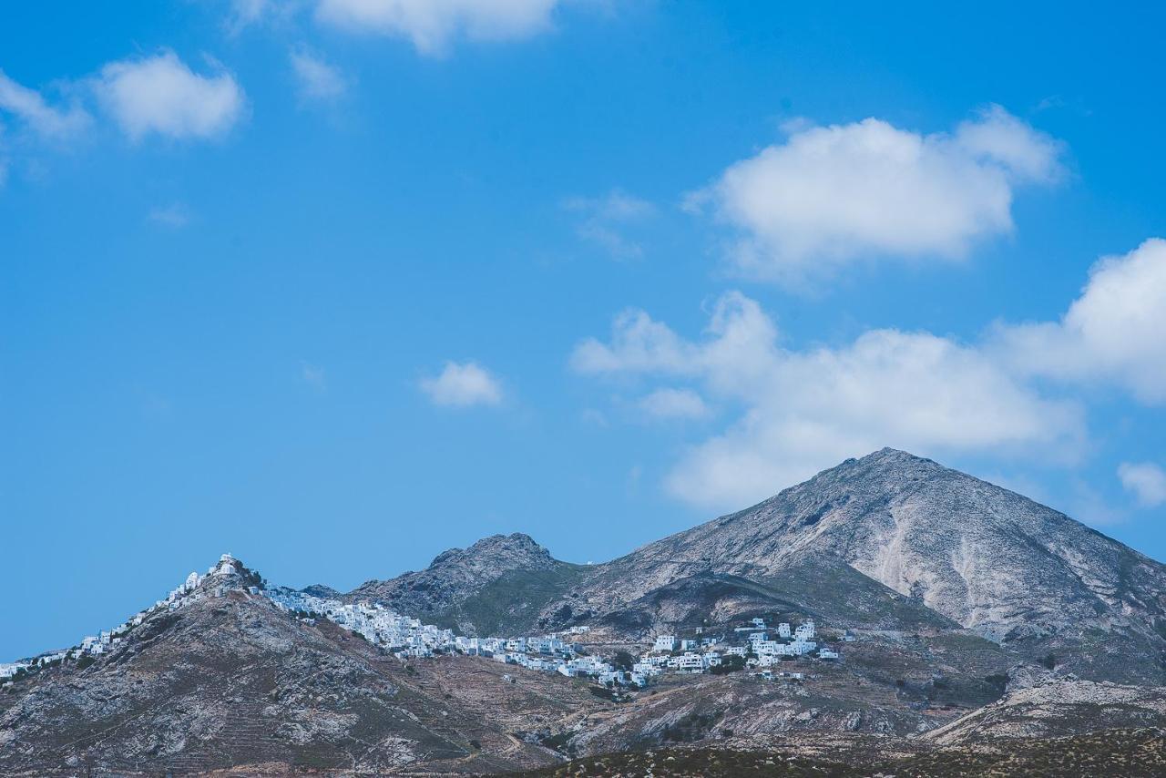 Chill & Co. Serifos Livadi  Exterior photo